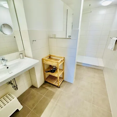 Appartement Immenbarg, Duenenblick