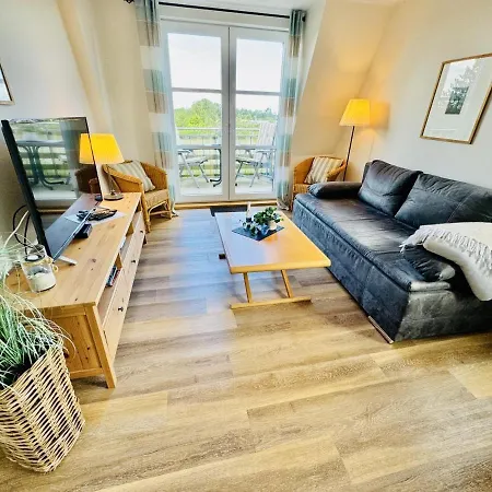 Immenbarg, Duenenblick Apartmán Rostock