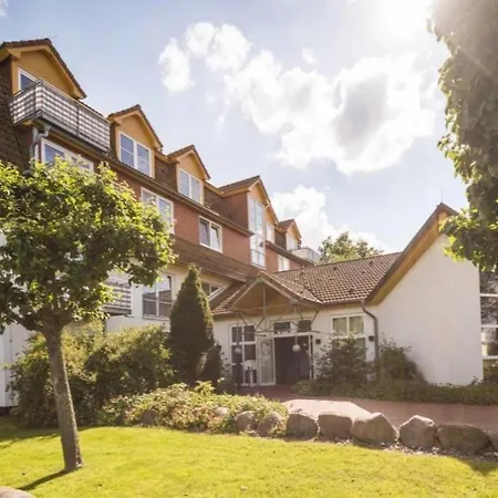 Apartment Immenbarg, Duenenblick