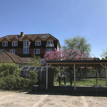 Appartement Immenbarg, Duenenblick