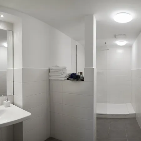 Apartment Immenbarg, Duenenblick