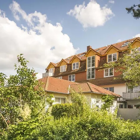 Immenbarg, Duenenblick Appartement Rostock