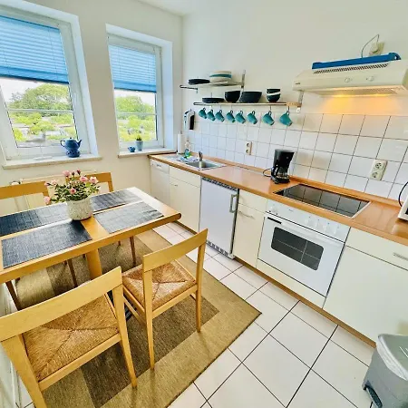 Immenbarg, Duenenblick Appartement