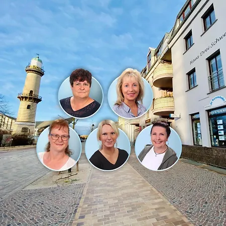 Immenbarg, Duenenblick * Rostock