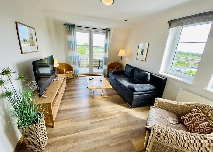 Apartmán Immenbarg, Duenenblick *