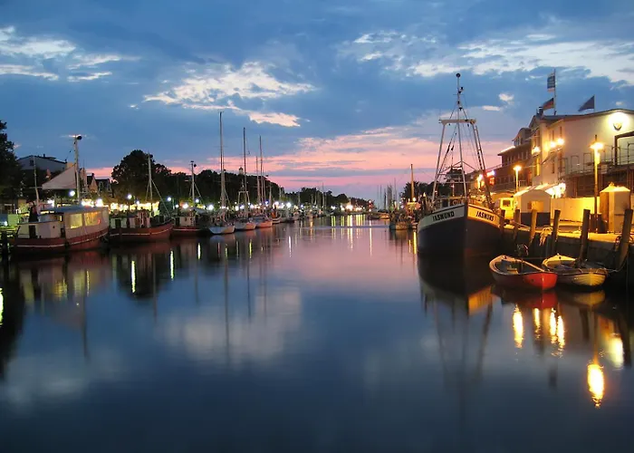 Immenbarg, Duenenblick Apartmán Rostock