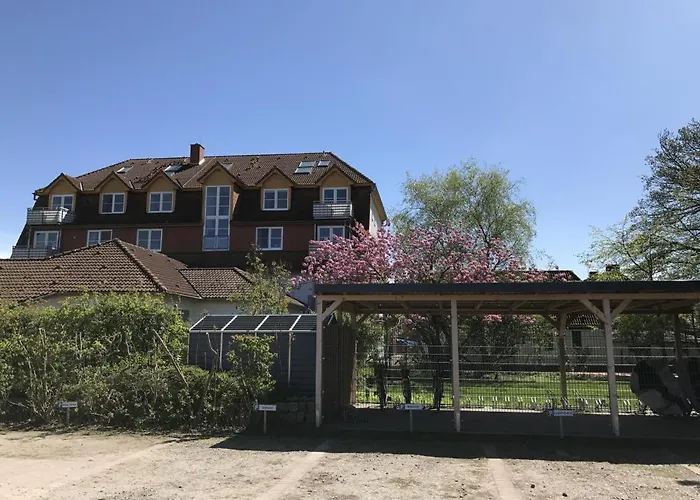 Apartmán Immenbarg, Duenenblick