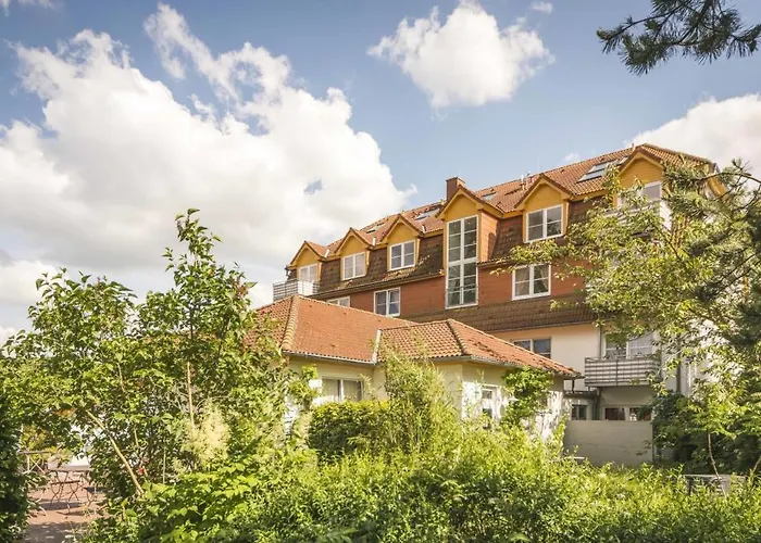 Immenbarg, Duenenblick Apartmán Rostock