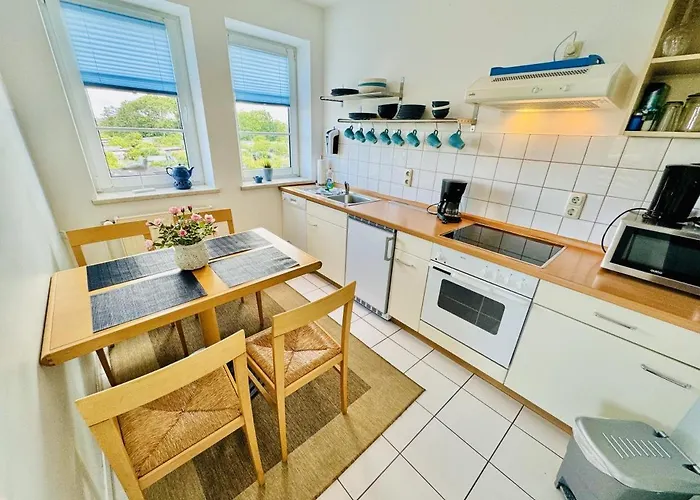 Immenbarg, Duenenblick Apartmán